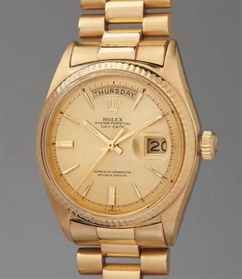 phillips auction rolex day date|Jack Nicklaus’ Rolex Day Date Sells Fo.